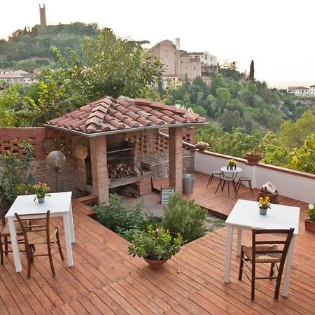 Bed and Breakfast A Casa Di Pablo San Miniato Exterior foto