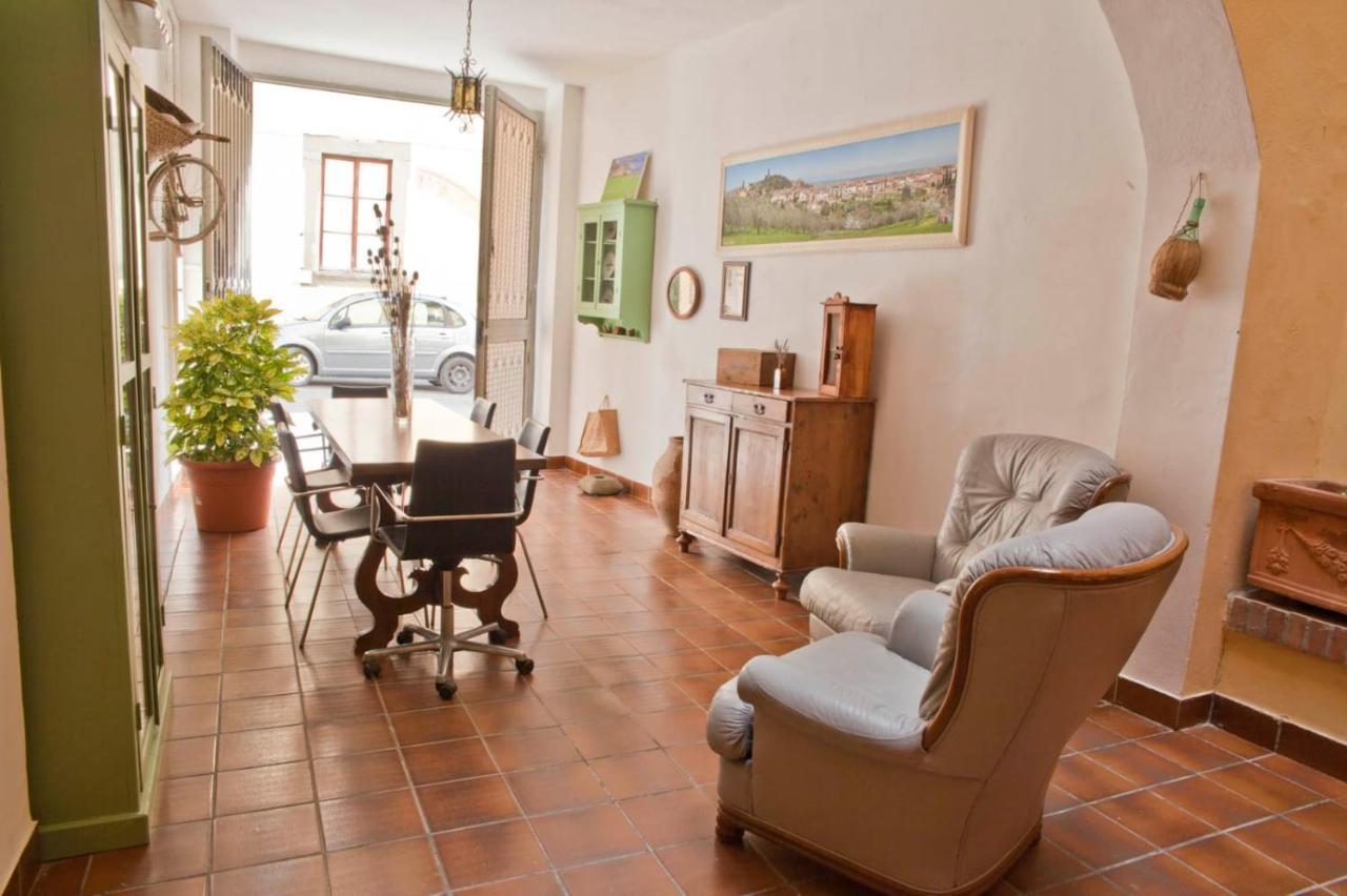 Bed and Breakfast A Casa Di Pablo San Miniato Exterior foto