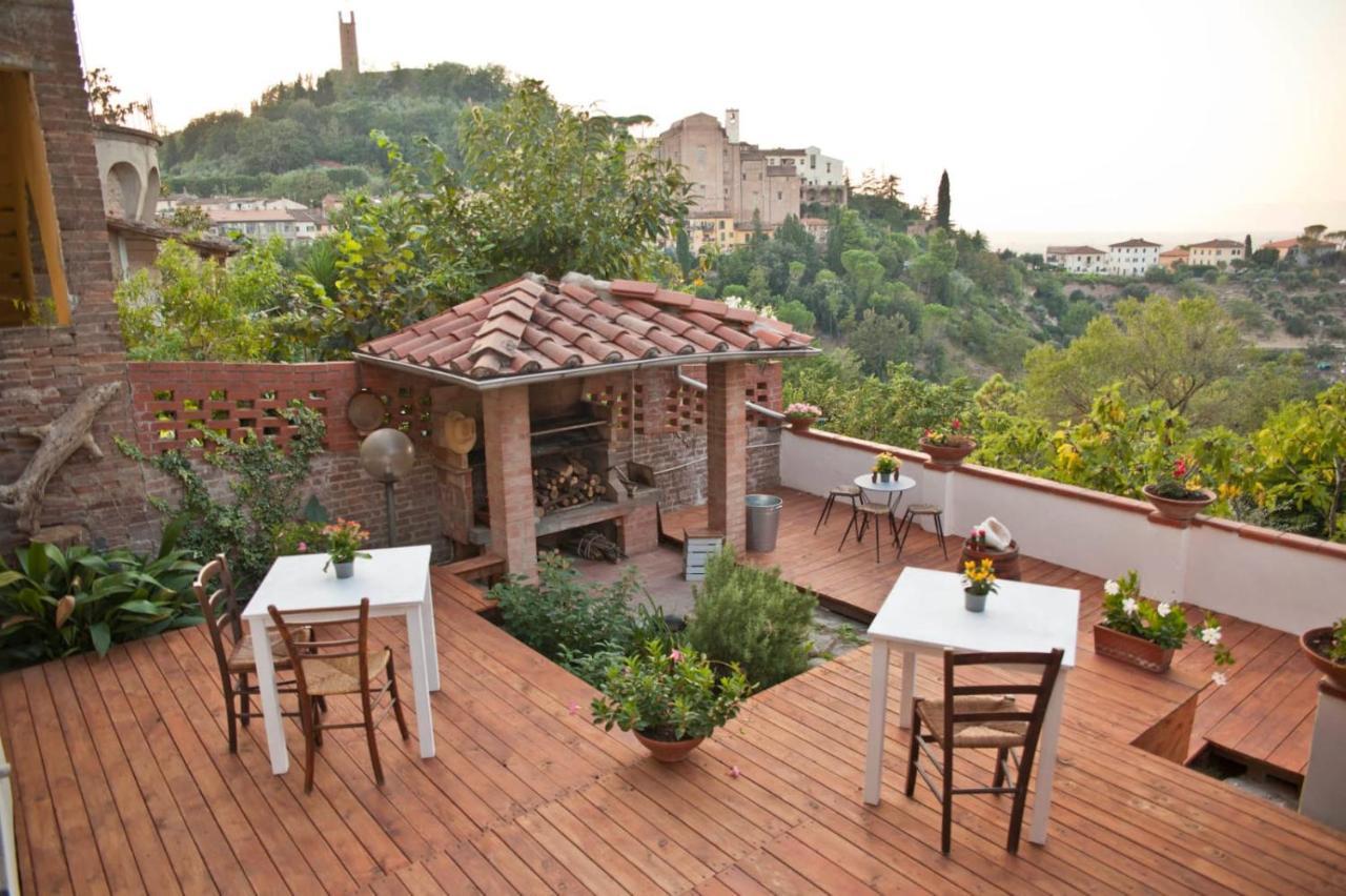 Bed and Breakfast A Casa Di Pablo San Miniato Exterior foto
