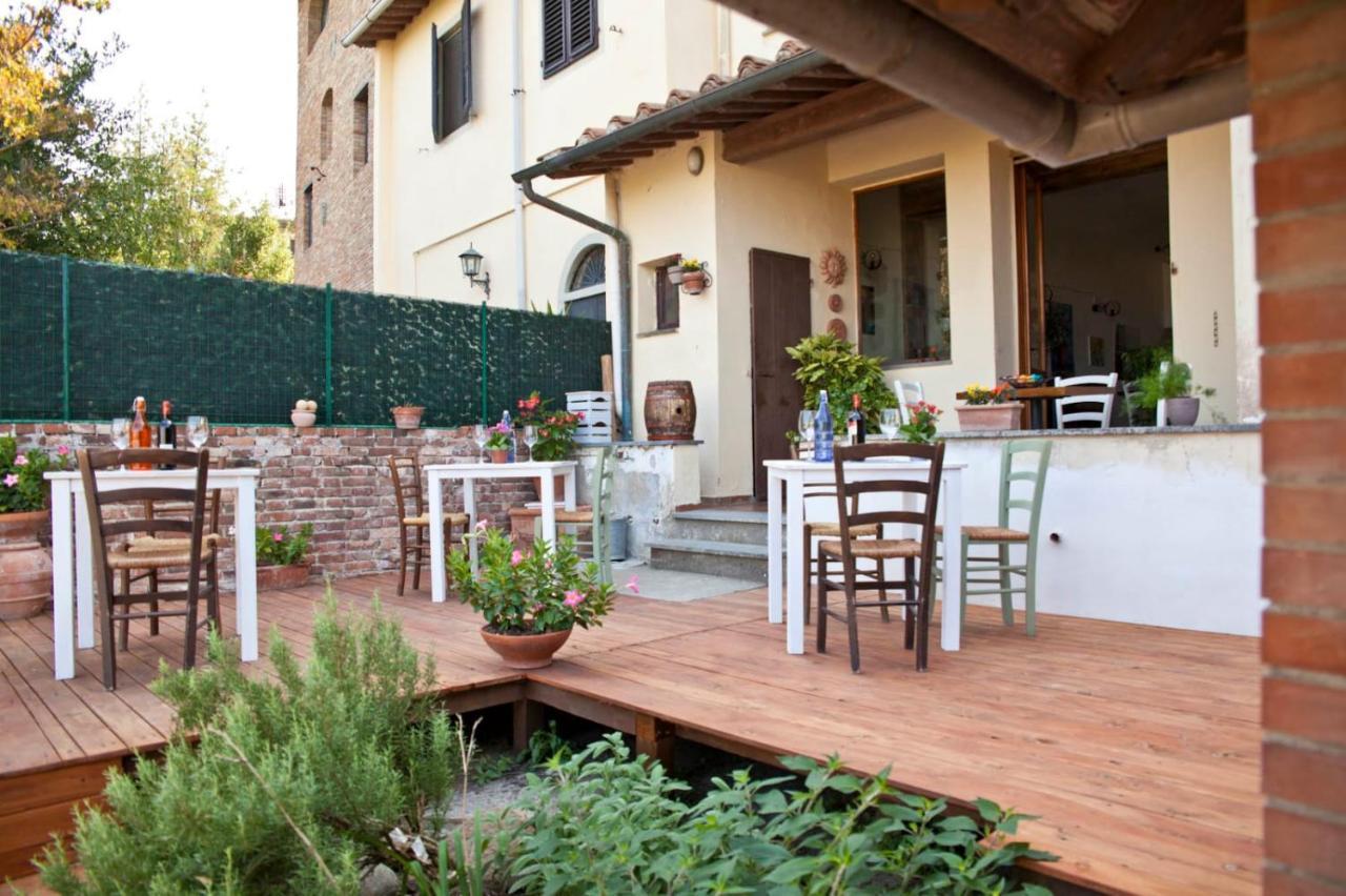 Bed and Breakfast A Casa Di Pablo San Miniato Exterior foto