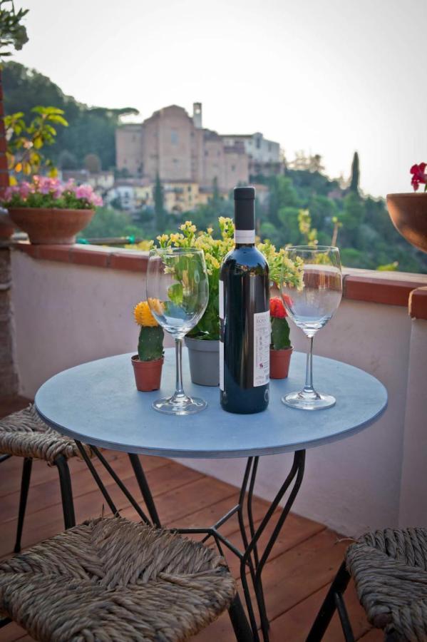 Bed and Breakfast A Casa Di Pablo San Miniato Exterior foto
