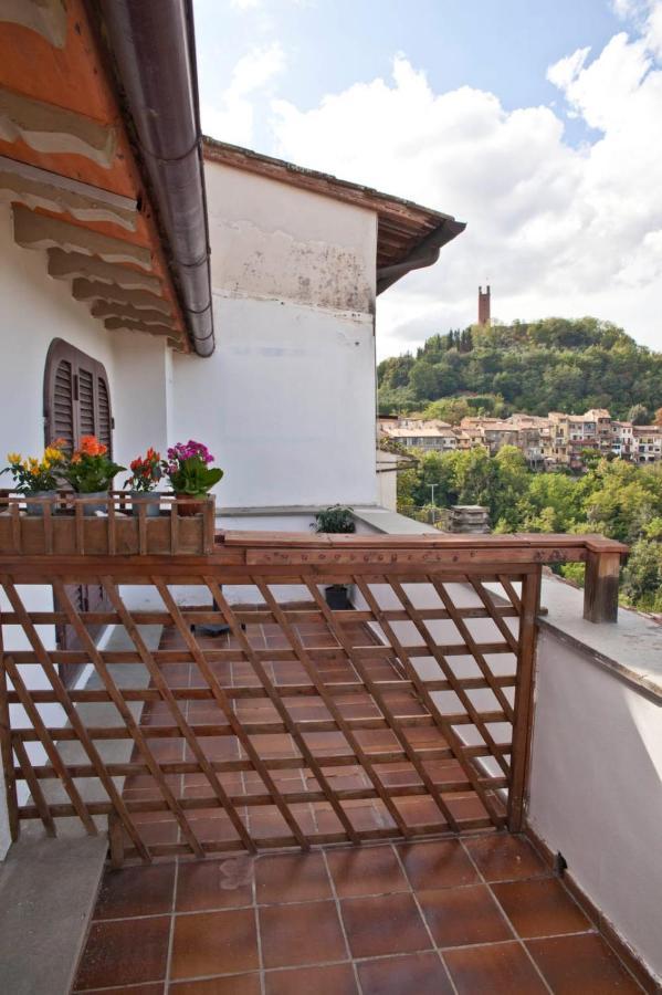 Bed and Breakfast A Casa Di Pablo San Miniato Exterior foto