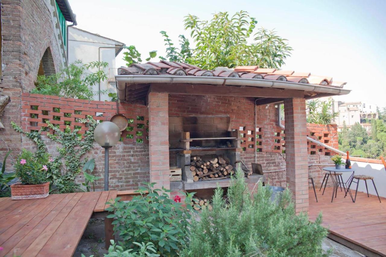 Bed and Breakfast A Casa Di Pablo San Miniato Exterior foto