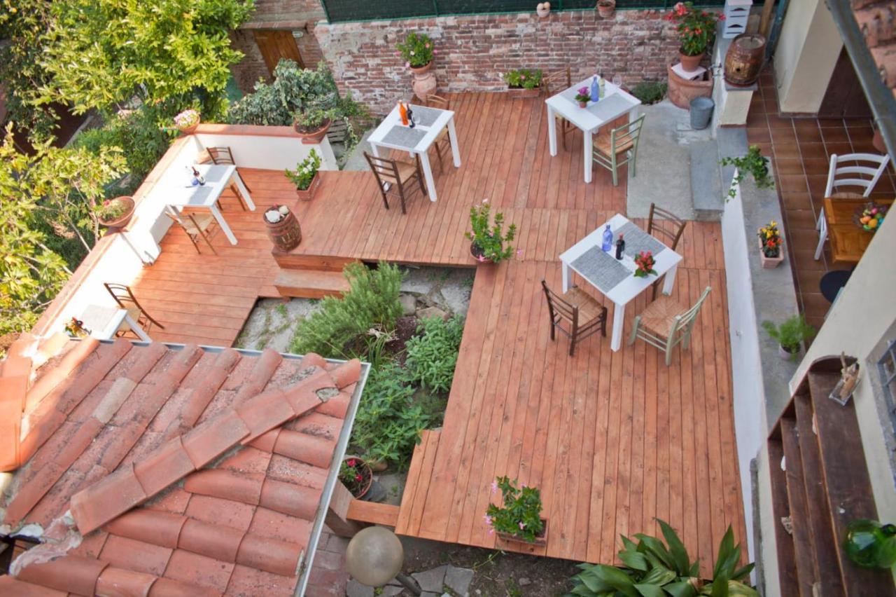 Bed and Breakfast A Casa Di Pablo San Miniato Exterior foto