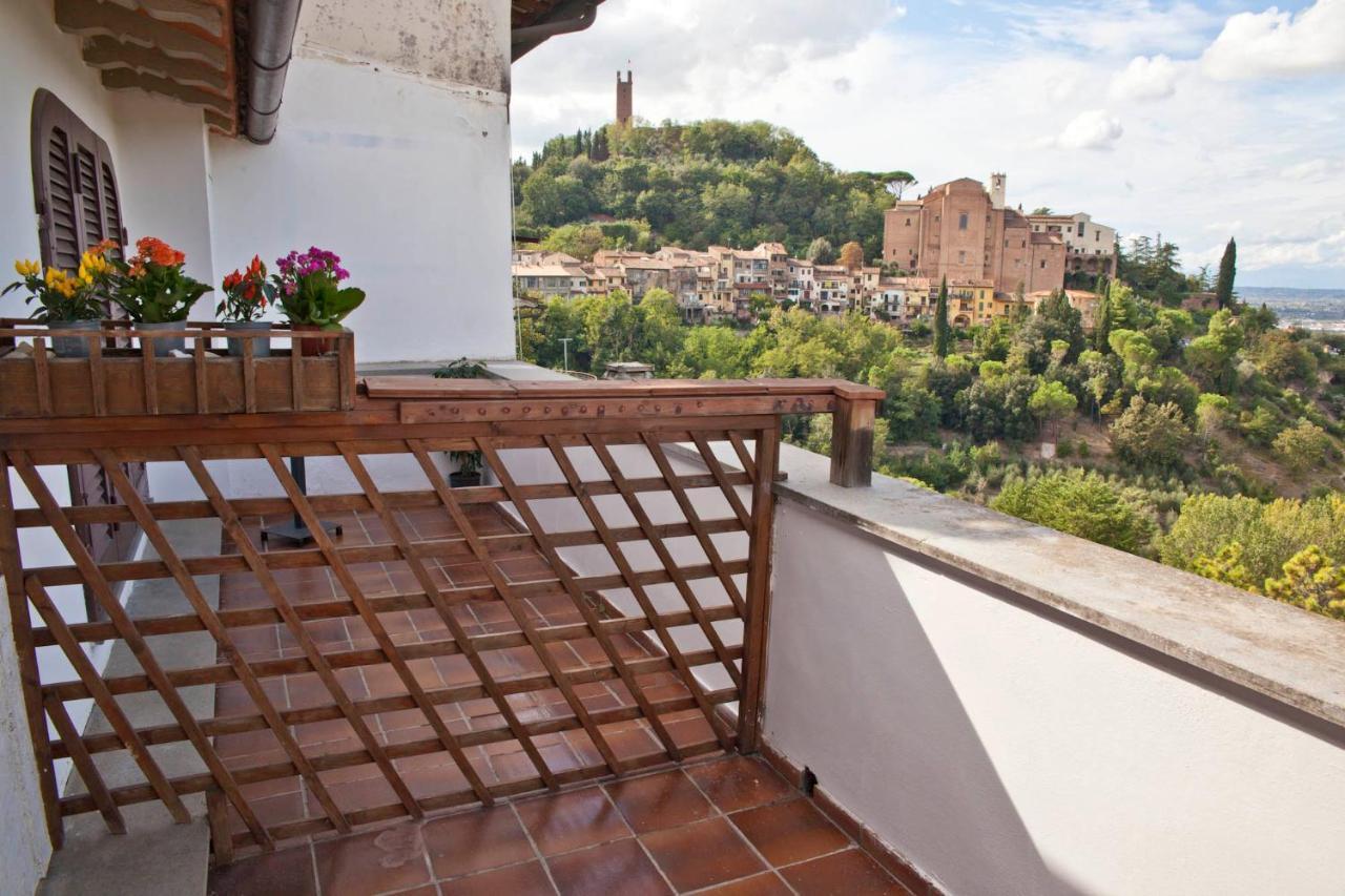 Bed and Breakfast A Casa Di Pablo San Miniato Exterior foto