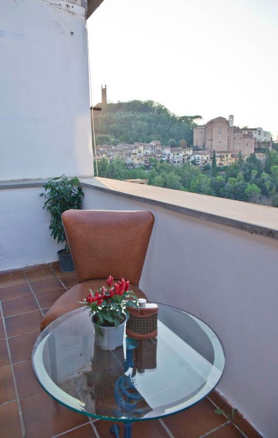 Bed and Breakfast A Casa Di Pablo San Miniato Exterior foto
